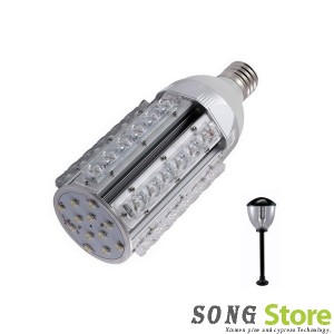 WD-300B-C3W-CW 12V 3W LED Puck Light, North American Style